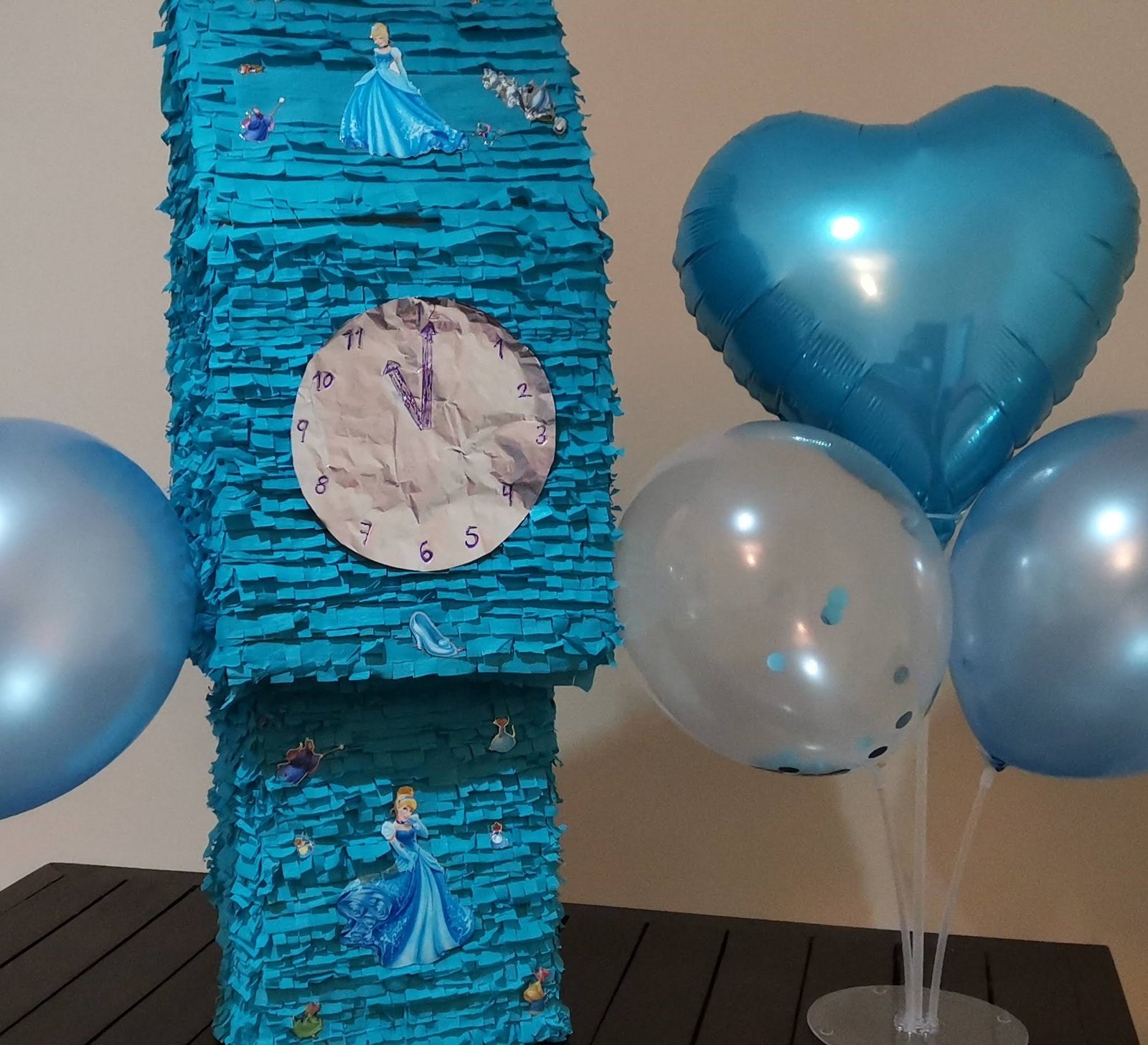 Pinata - Clock Tower